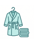 Bornoz Takımları ve Banyo Havluları | Meltrend